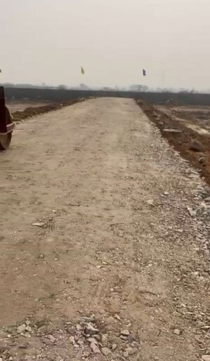  Plot – Exterior View View at Tonk Road - for Sale