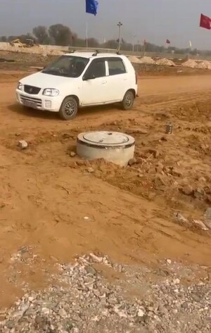  Plot – Exterior View View at Tonk Road - for Sale