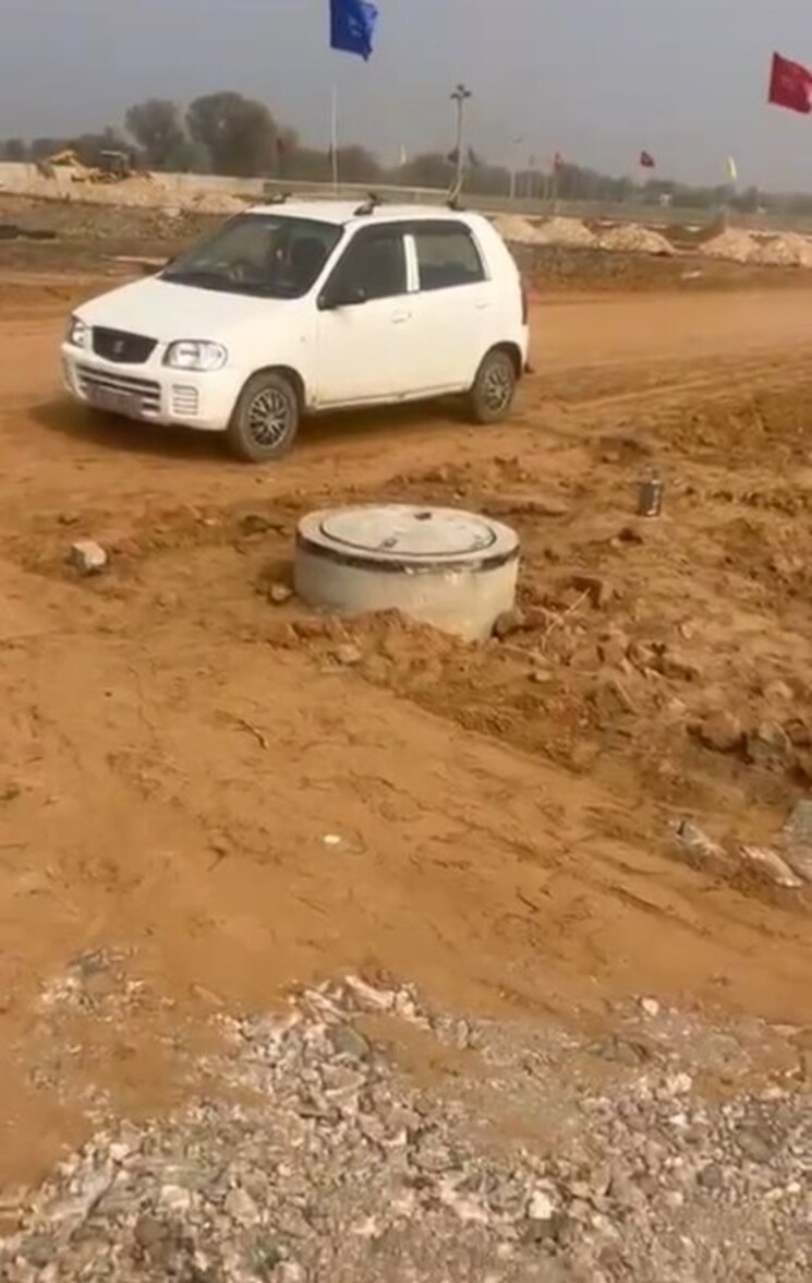 Exterior View, tonk road  100 Sq.Yd. Plot In Tonk Road Jaipur 9920980