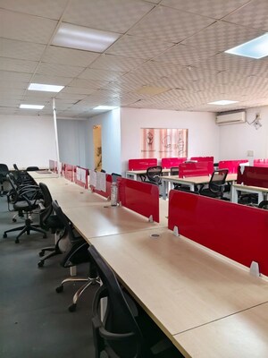 Team Area in  Office Space at Sector 63 – for Rent