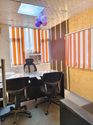 Team Area in  Office Space at Sector 63 – for Rent