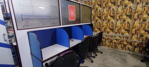 Team Area in  Office Space at Tollygunge – for Rent