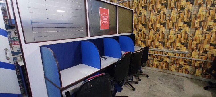 Team Area, tollygunge Commercial Office Space 700 Sq.Ft. In Tollygunge Kolkata 9920918