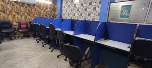 Team Area in  Office Space at Tollygunge – for Rent