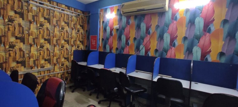 Team Area, tollygunge Commercial Office Space 700 Sq.Ft. In Tollygunge Kolkata 9920918