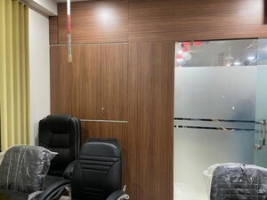 Team Area in  Office Space at Science City – for Rent