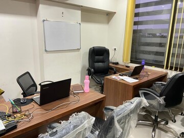 Team Area in  Office Space at Science City – for Rent