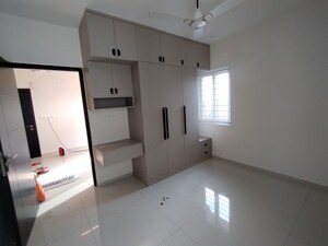 Kitchen in 3.5 BHK Apartment at Prestige High Fields, Gachibowli – for Rent