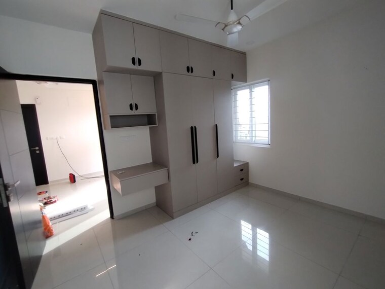 Kitchen, prestige-high-fields 3.5 Bedroom 1993 Sq.Ft. Apartment In Gachibowli Hyderabad 9920985