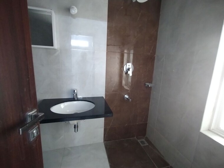 Bathroom, prestige-high-fields 3.5 Bedroom 1993 Sq.Ft. Apartment In Gachibowli Hyderabad 9920985