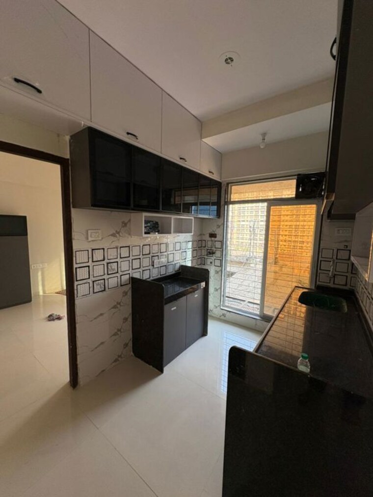 Kitchen, re-form-delta-house 1 Bedroom 430 Sq.Ft. Apartment In Goregaon East Mumbai 9920909