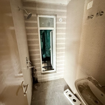 Building Lobby in 2 BHK Apartment at Pareena Micasa, Nurpur Jharsa – for Rent