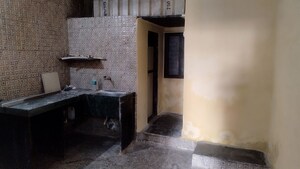 Kitchen in Studio Apartment at Dombivli West – for Rent