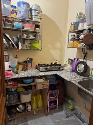 Gym in 1 BHK Builder Floor at Sector 48 – for Rent