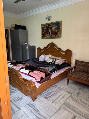 1 BHK Builder Floor For Rent in Sector 48