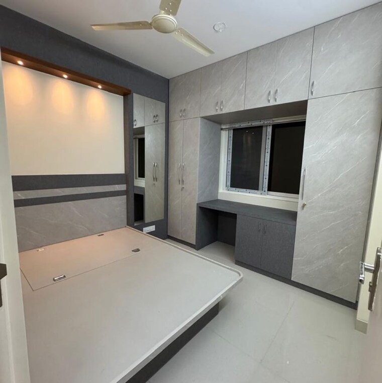 Kitchen, salarpuria-sattva-park-cubix 2 Bedroom 997 Sq.Ft. Apartment In Devanahalli Bangalore 9920998