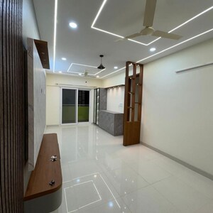 Kitchen in 2 BHK Apartment at Salarpuria Sattva Park Cubix, Devanahalli – for Rent