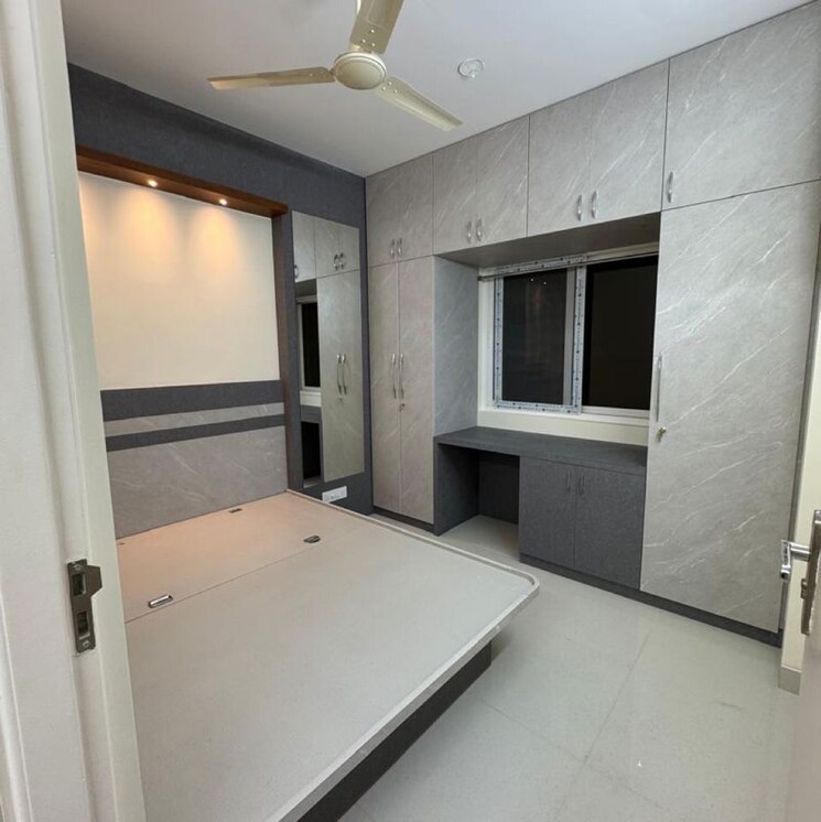 Kitchen, salarpuria-sattva-park-cubix 2 Bedroom 997 Sq.Ft. Apartment In Devanahalli Bangalore 9920998