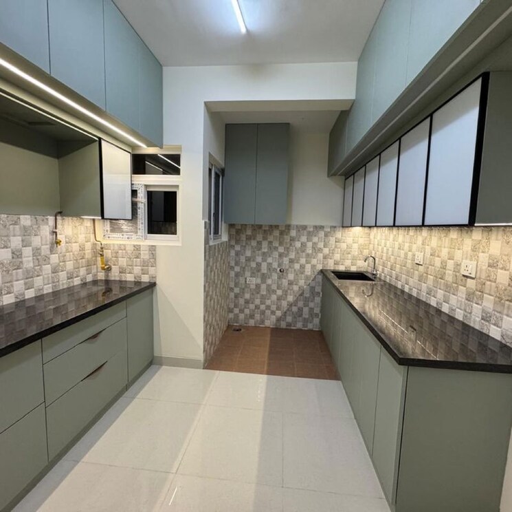 Kitchen, salarpuria-sattva-park-cubix 2 Bedroom 997 Sq.Ft. Apartment In Devanahalli Bangalore 9920998