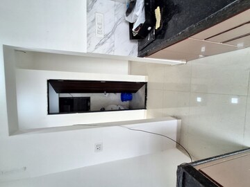 Kitchen in 1 BHK Apartment at UK Iridium, Kandivali East – for Rent