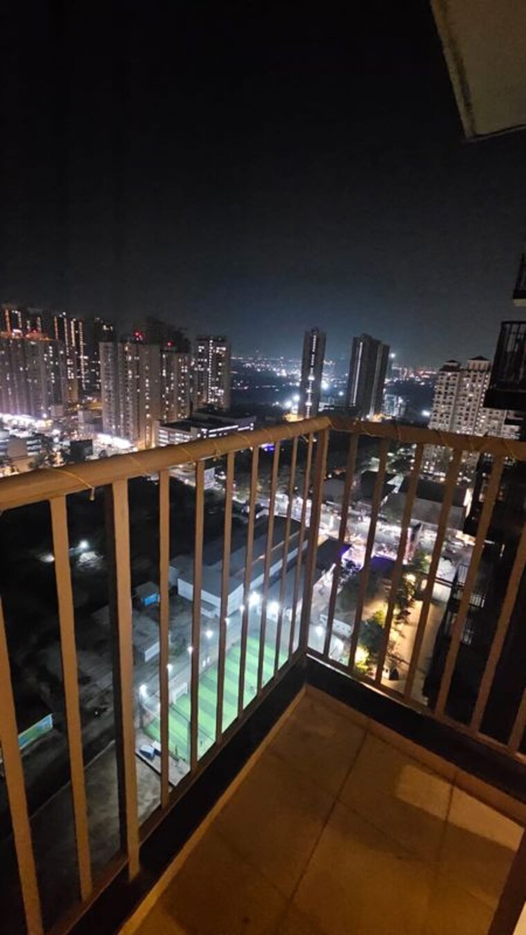 Exterior View, godrej-hillside 2 Bedroom 800 Sq.Ft. Apartment In Mahalunge Pune 9920999