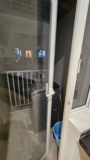 Staircase in 2 BHK Apartment at Godrej Hillside, Mahalunge – for Rent