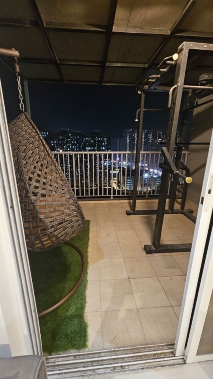 Balcony, godrej-hillside 2 Bedroom 800 Sq.Ft. Apartment In Mahalunge Pune 9920999