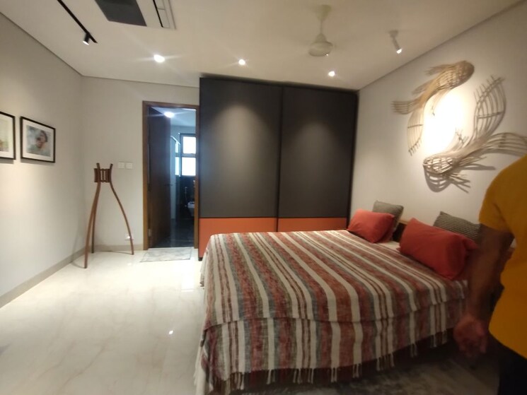 Bedroom, svc-tree-walk 3 Bedroom 1840 Sq.Ft. Apartment In Kondapur Hyderabad 9921002