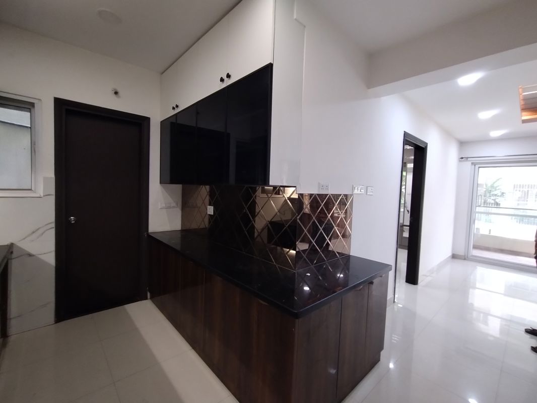 3 BHK + Pooja Room Apartment For Rent in SVC Tree Walk