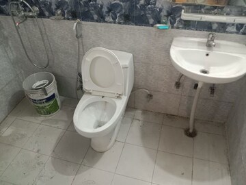 Bathroom in 2 BHK Apartment at Eureka Diya Green City, Raj Nagar Extension – for Sale