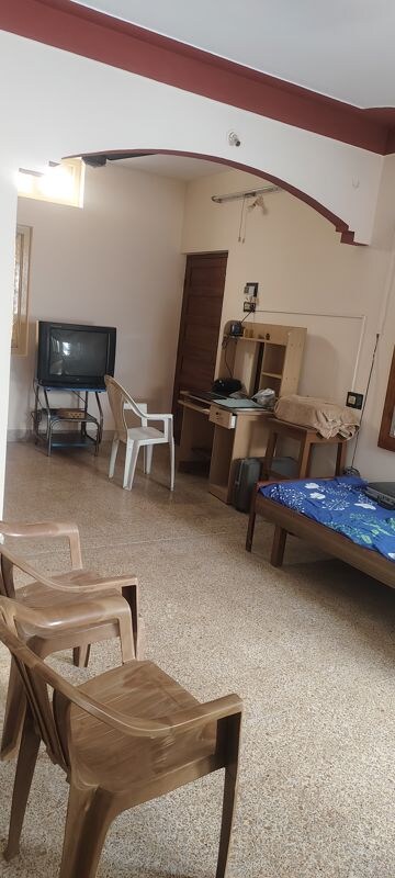 1 BHK Builder Floor For Rent in Jeevan Bima Nagar