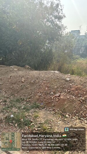 Plot Area in  Plot at Omaxe Royal Residency Faridabad, Sector 79 – for Sale