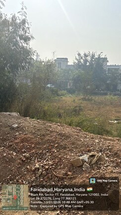 Plot For Sale in Omaxe Royal Residency Faridabad