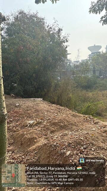 Plot Area in  Plot at Omaxe Royal Residency Faridabad, Sector 79 – for Sale