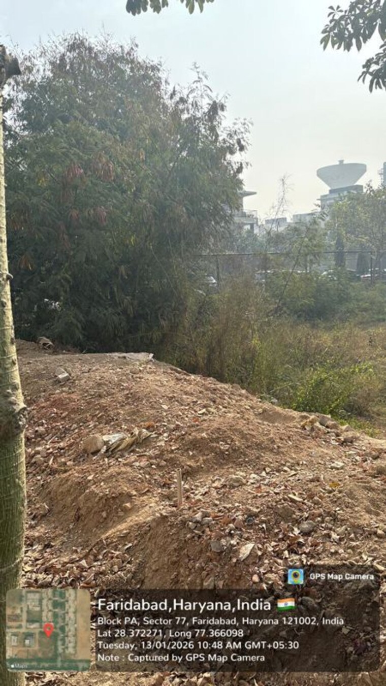 undefined, omaxe-royal-residency-faridabad  200 Sq.Yd. Plot In Sector 79 Faridabad 9921008