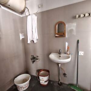 Bathroom in 4 BHK Apartment at Prestige Monte Carlo, Anantapuram – for Sale