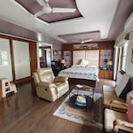4 BHK + Pooja Room 3430 Sq.Ft. Apartment in Prestige Monte Carlo