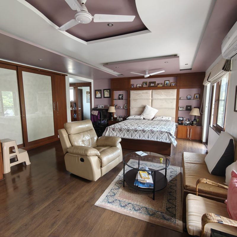 4 BHK + Pooja Room Apartment For Sale in Prestige Monte Carlo