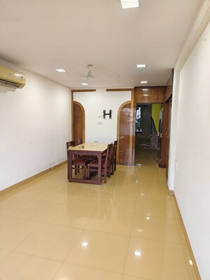 Living Room in 2 BHK Apartment at Bandra West – for Rent