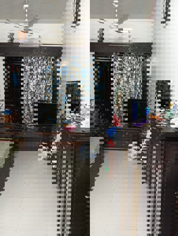 1 BHK 475 Sq.Ft. Apartment in Jai Durga CHS