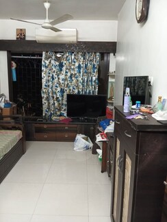1 BHK Apartment For Rent in Jai Durga CHS