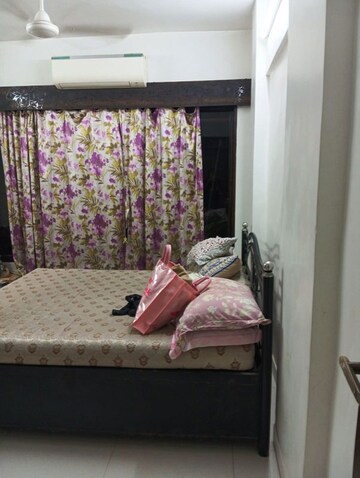 Bedroom in 1 BHK Apartment at Jai Durga CHS, Andheri East – for Rent