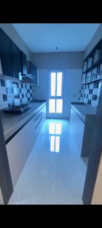 Kitchen in 2 BHK Apartment at Siddharth Nagar CHS Goregaon, Goregaon West – for Sale