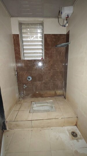 Bathroom in 2 BHK Apartment at Kabra Galaxy Star 2, Brahmand – for Rent