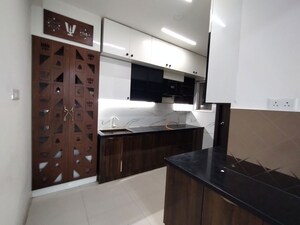 Kitchen in 2 BHK Apartment at Mayfair Apartment, Begumpet – for Rent