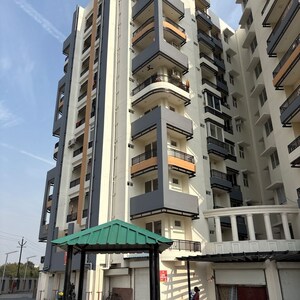 4 BHK Apartment – Exterior View View at Ratan Galaxy, Lalbagh - for Sale