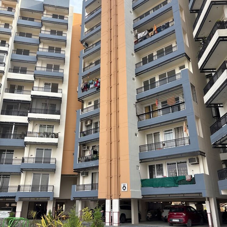 Exterior View, ratan-galaxy 4 Bedroom 2366 Sq.Ft. Apartment In Lalbagh Lucknow 9921032