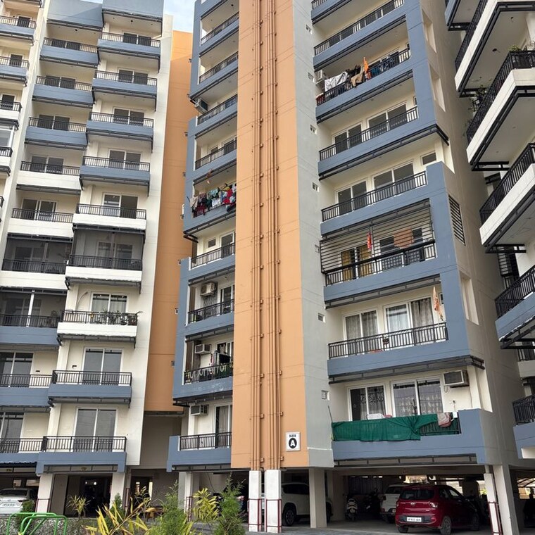 Exterior View, ratan-galaxy 4 Bedroom 2366 Sq.Ft. Apartment In Lalbagh Lucknow 9921032