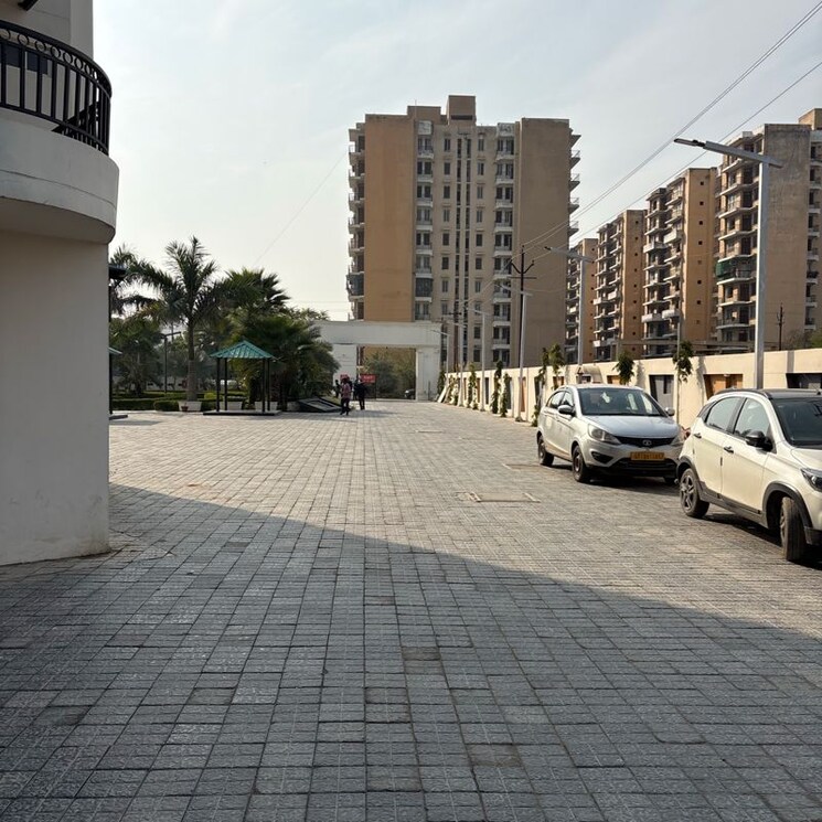Exterior View, ratan-galaxy 4 Bedroom 2366 Sq.Ft. Apartment In Lalbagh Lucknow 9921032