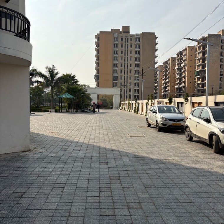 Exterior View, ratan-galaxy 4 Bedroom 2366 Sq.Ft. Apartment In Lalbagh Lucknow 9921032
